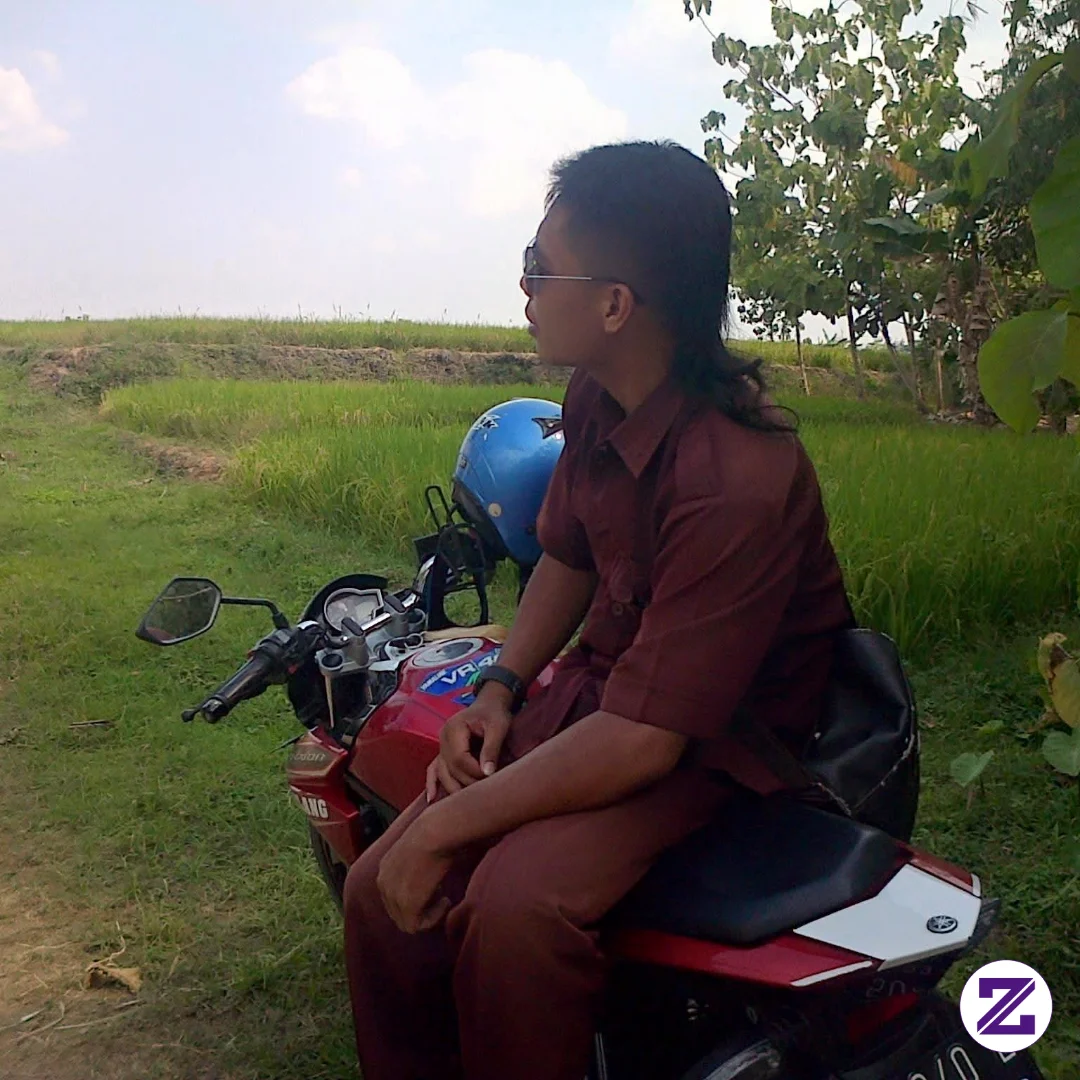 Waktu Masih Jadi Raja Jalanan Sekarang Udah Tobat Jadi Pemburu Cuan Digital