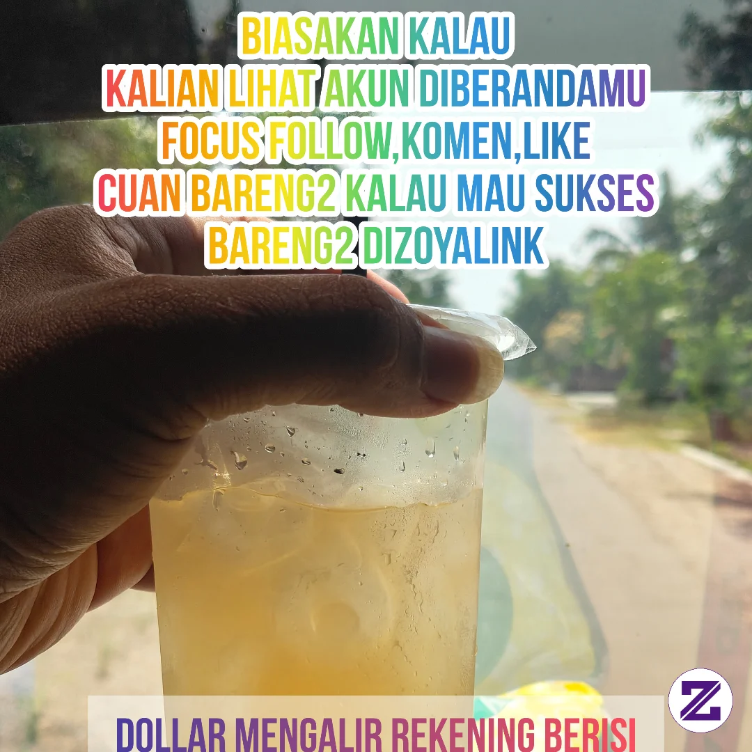 Di Apk Zoyalink Kalau Angkuh Dollar Gak Bakal Nempel,,jangan Maen Skap Skip