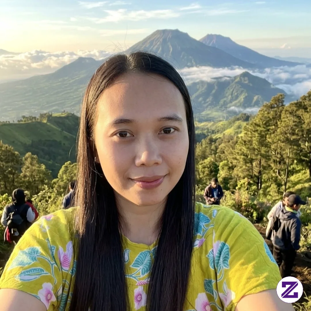 Indah Nya Pemandangan Alam..