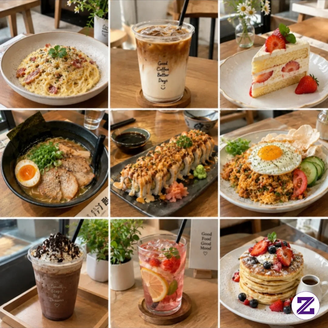 Yang Mana Nih Favorit Kalian😍