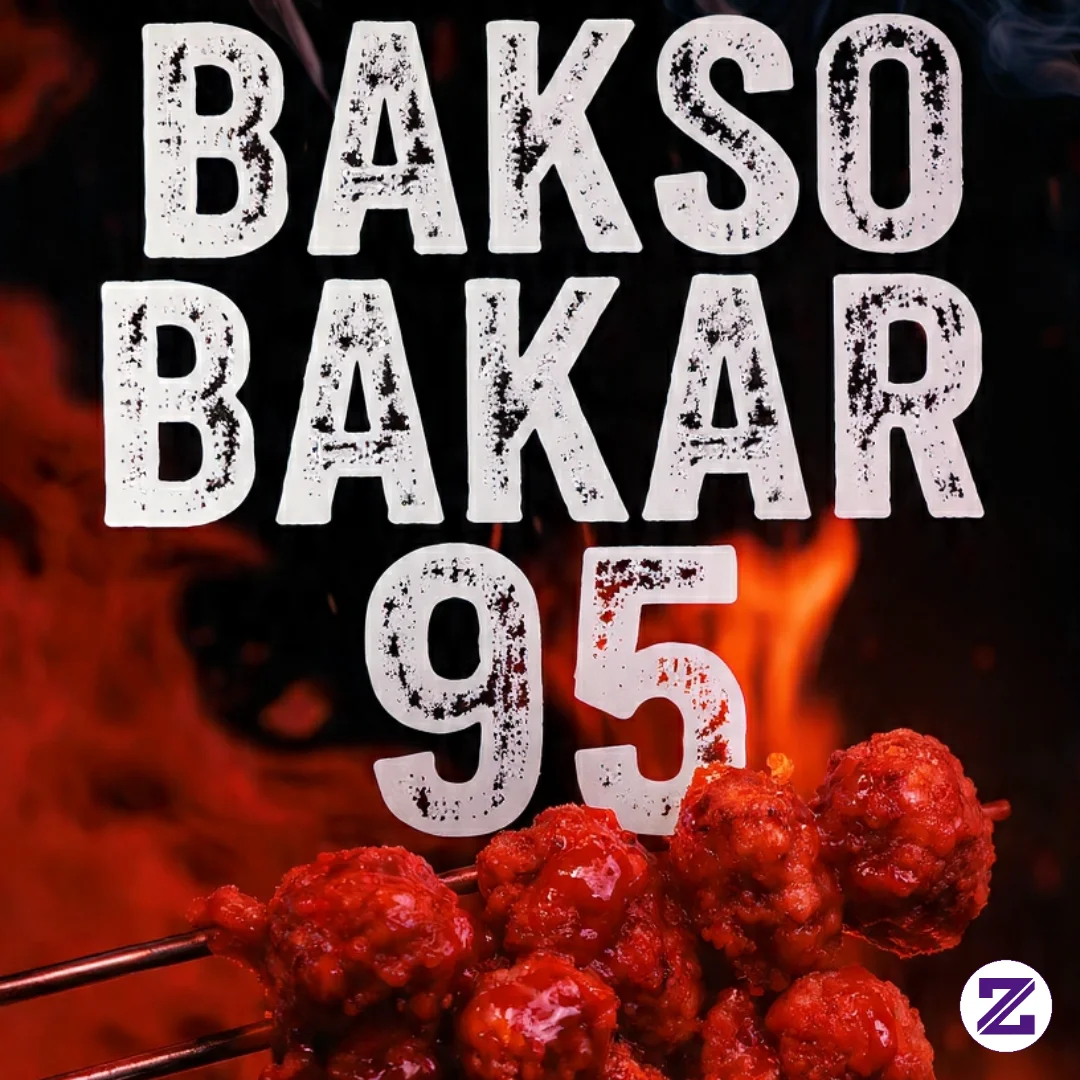 Bakso Bakar 95