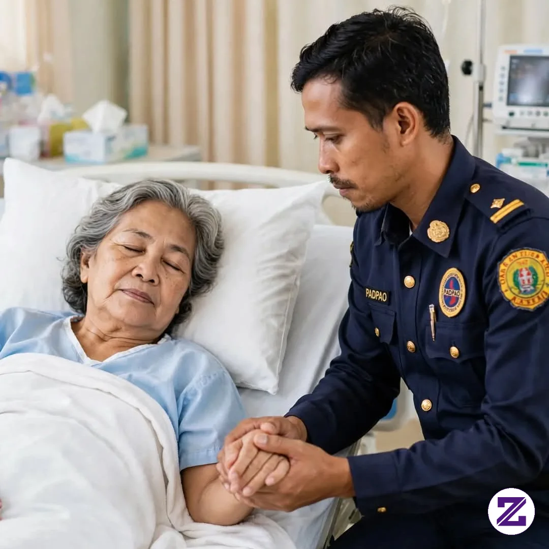 TITLE:pray For My Mother She Had A Stroke Today🙏🙏