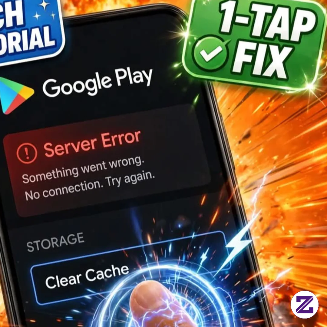 I Was Stuck On "Server Error" For 3 Hours And This Fixed It