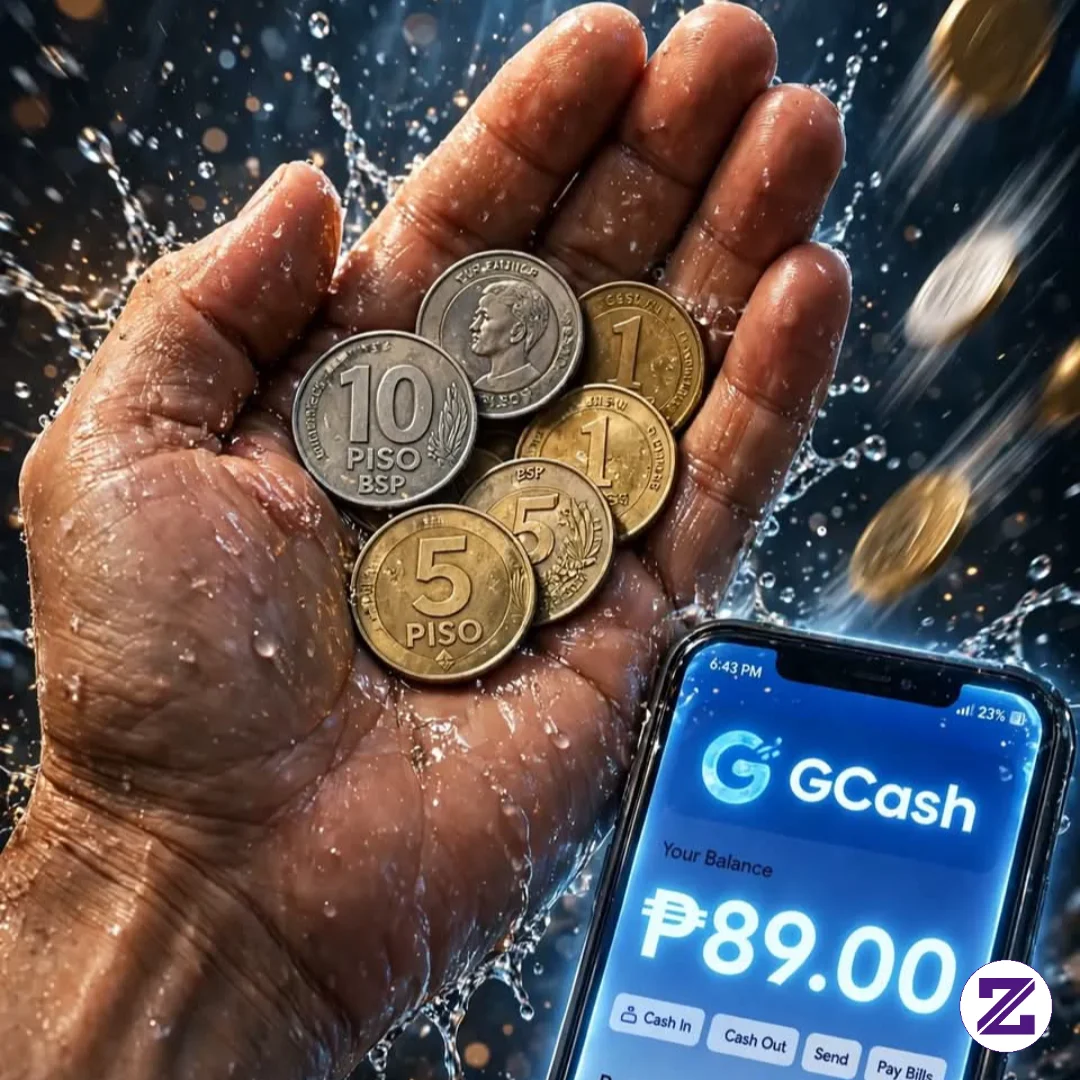 The Last 89 Pesos In My Metrobank Saved My Day