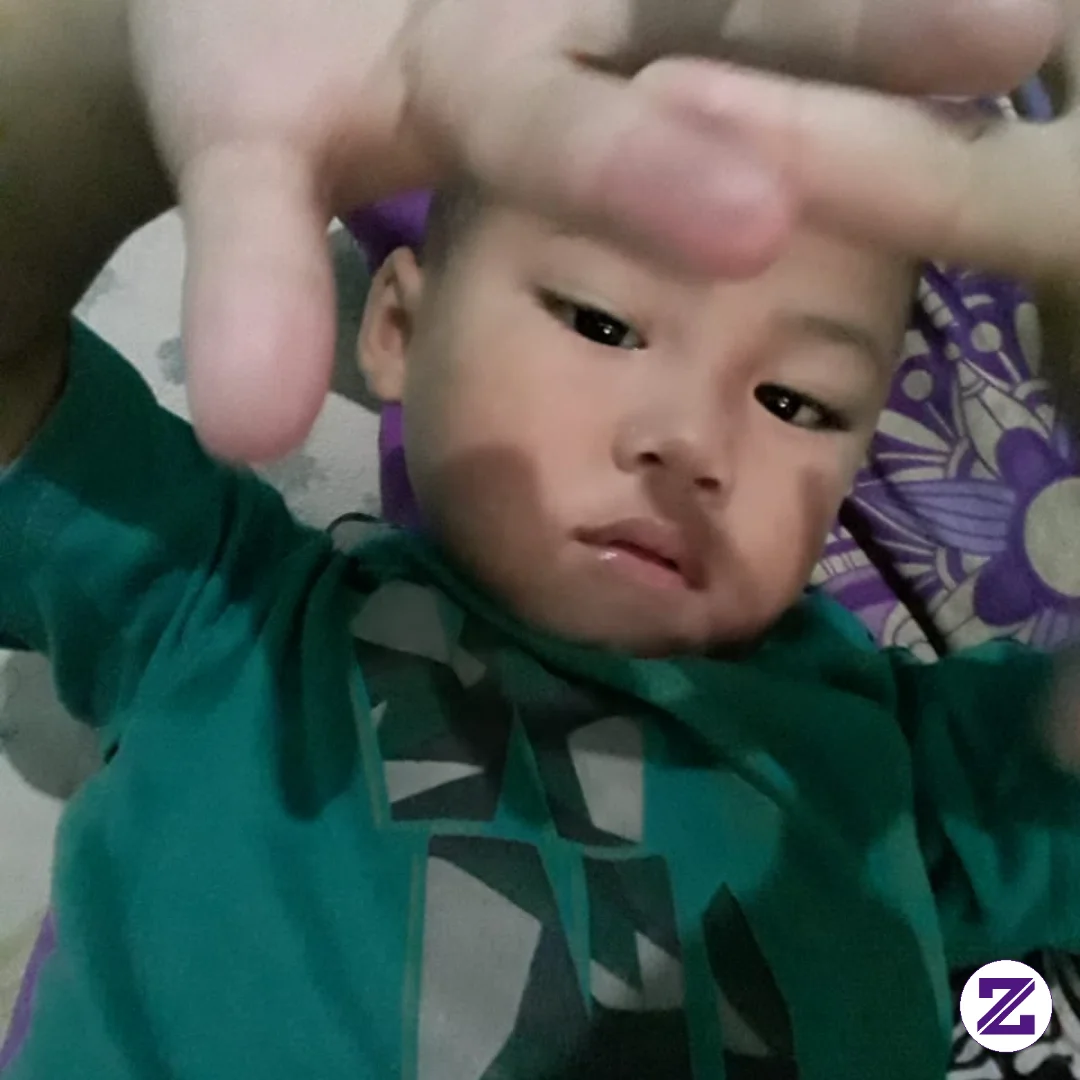 Tumbuh Dewasa Lah Anaku Jadi Anak Yg Sholeh