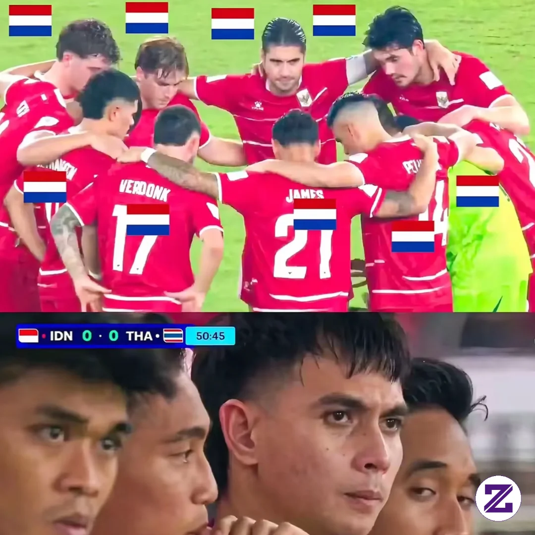 Indonesia Juara Juga Piala Fifa Wowww