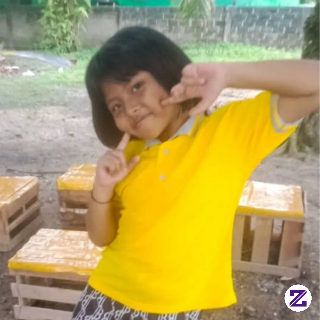 Cucu No 3 Sekarang Sudah Besar