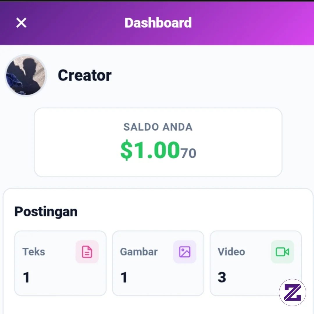 YUK KITA SALING SUPPORT SATU SAMA LAIN ❤️🥰 MARI KITA SAMA SAMA MULAI DARI NOL