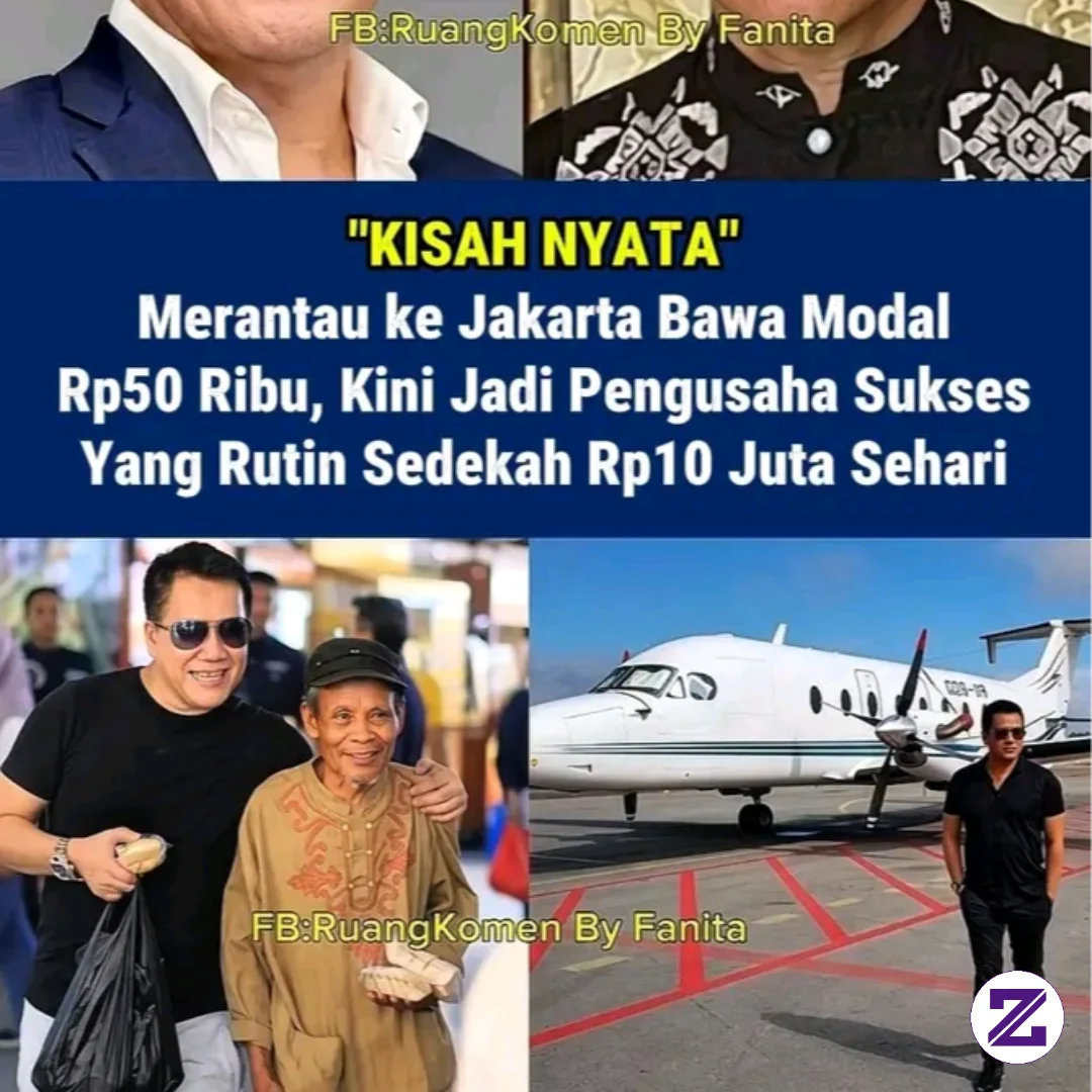 Berangkat Dari Pangkal Pinang, Kepulauan Bangka Belitung, HM Fitno Merantau Ke