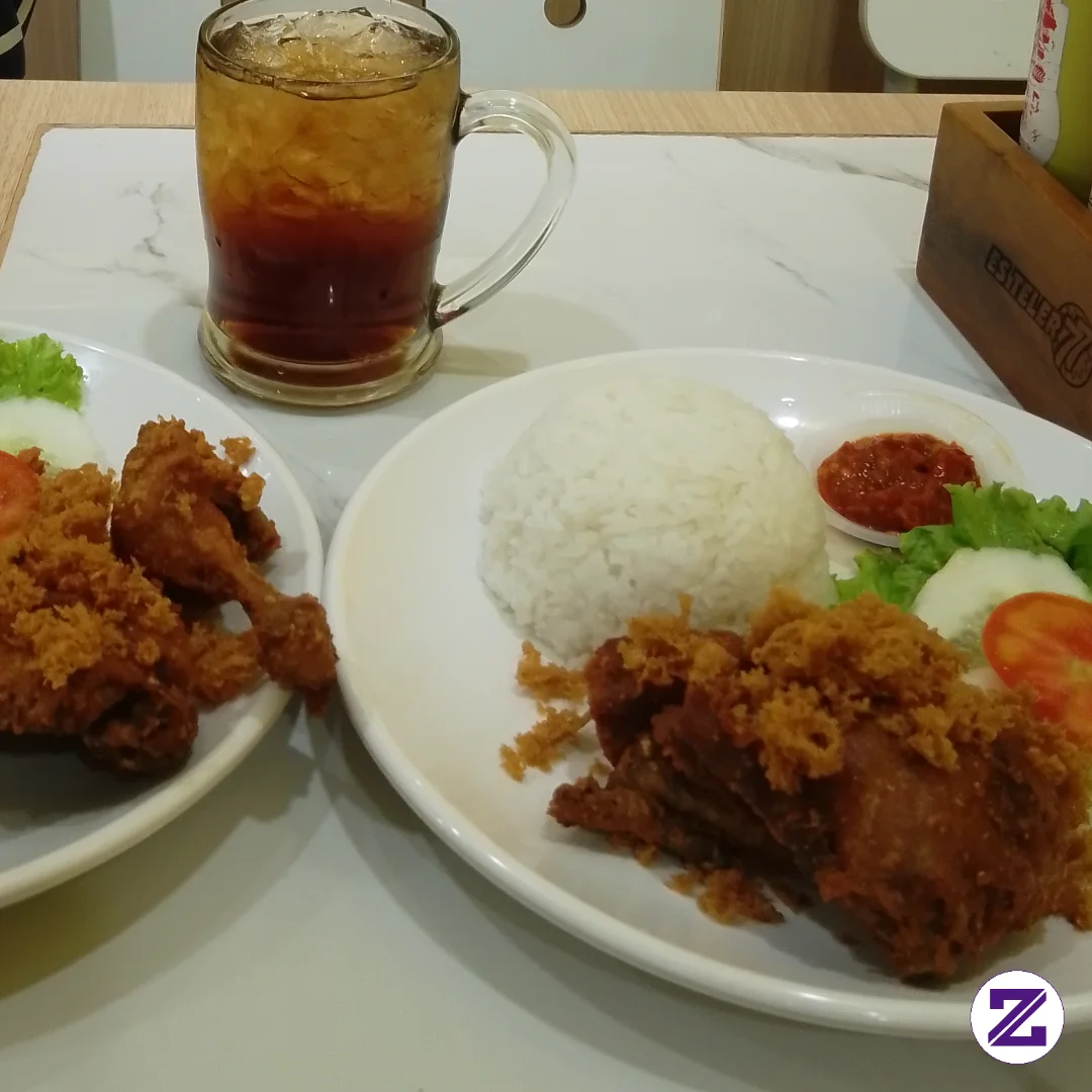 Mari Makan Besty Biar Supaya Ada Tenaganya.