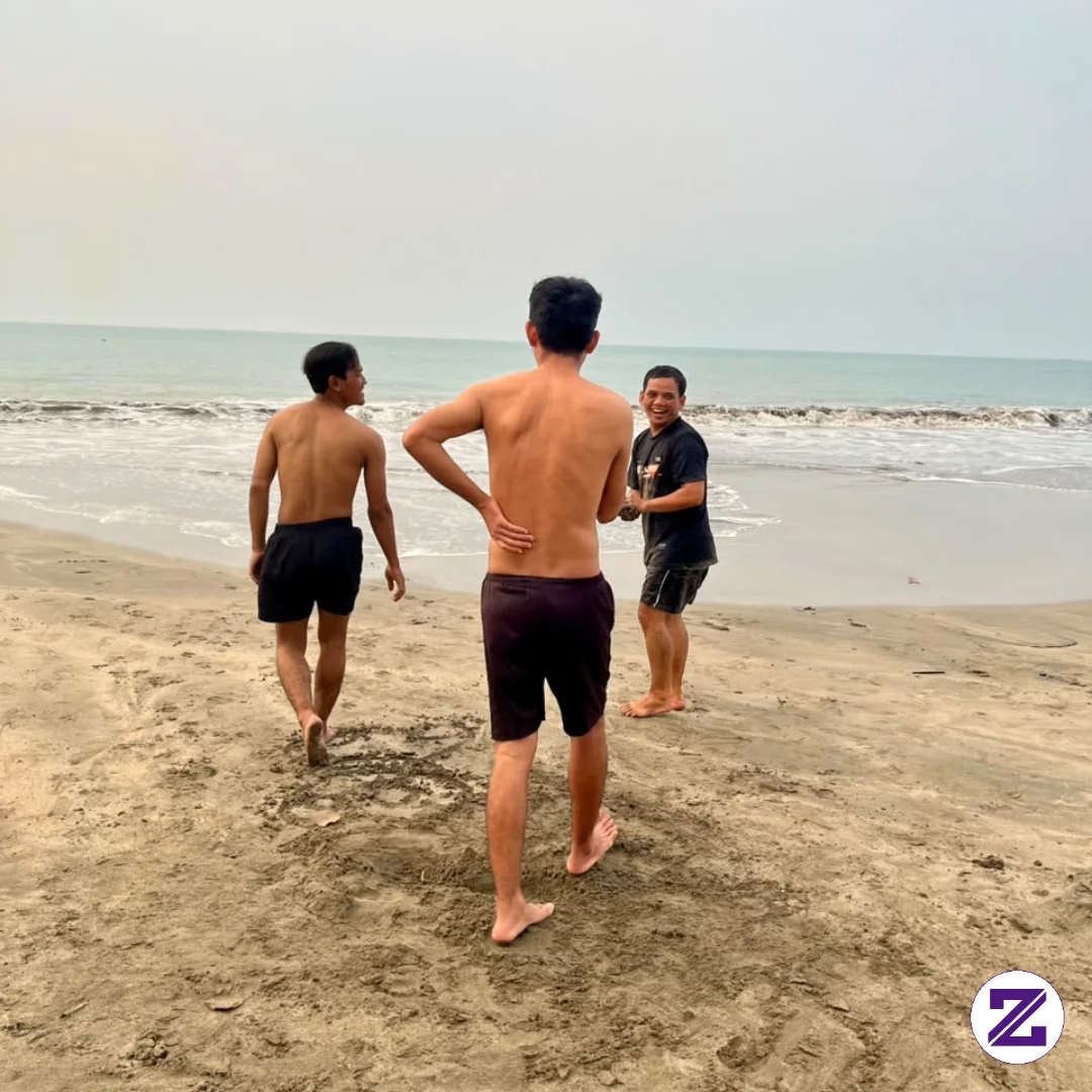 Trio Garong😂