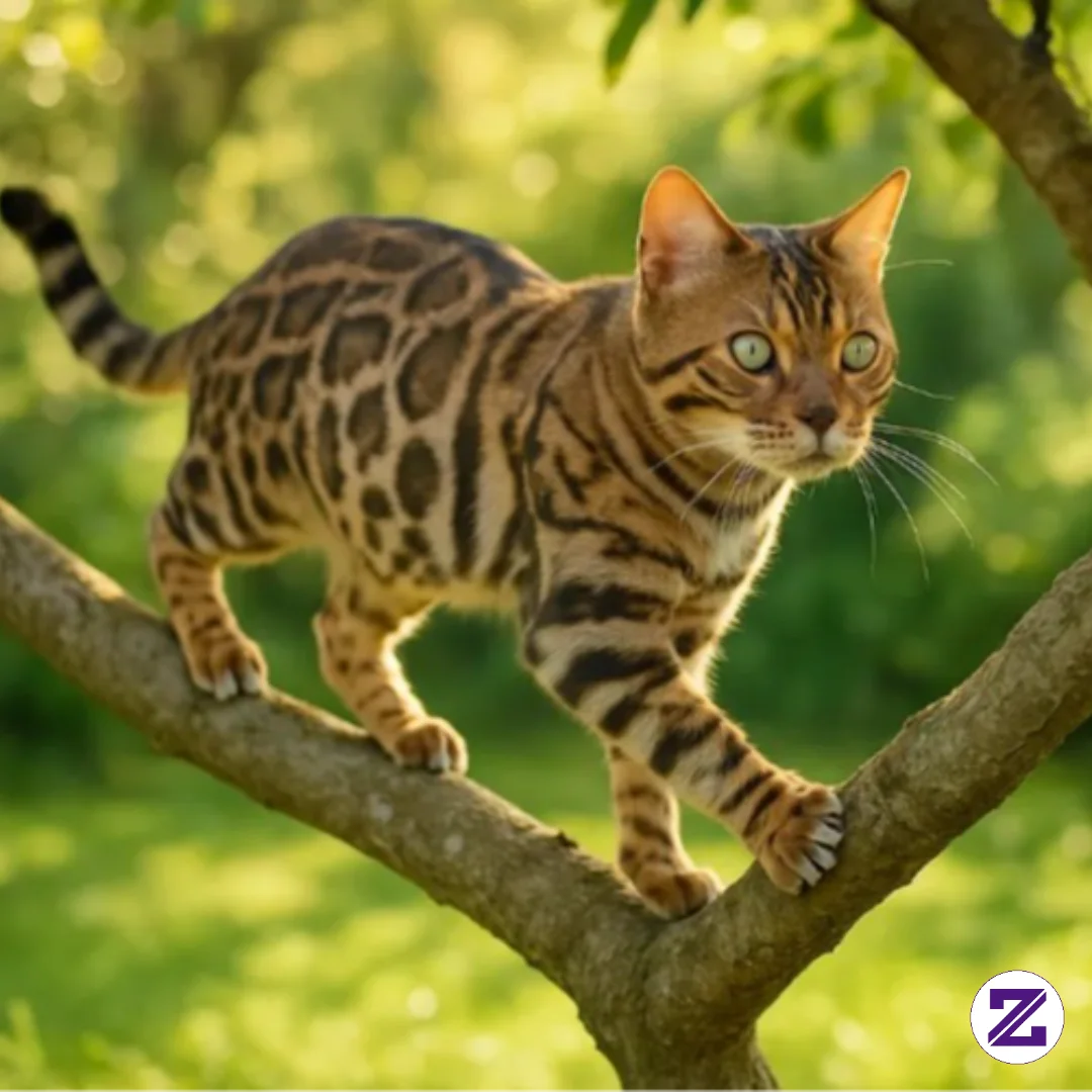 Kucing Liar Hutan /blacan Spesies Kucing Jawa Hampir Punah Maka Jaga Kelestarian