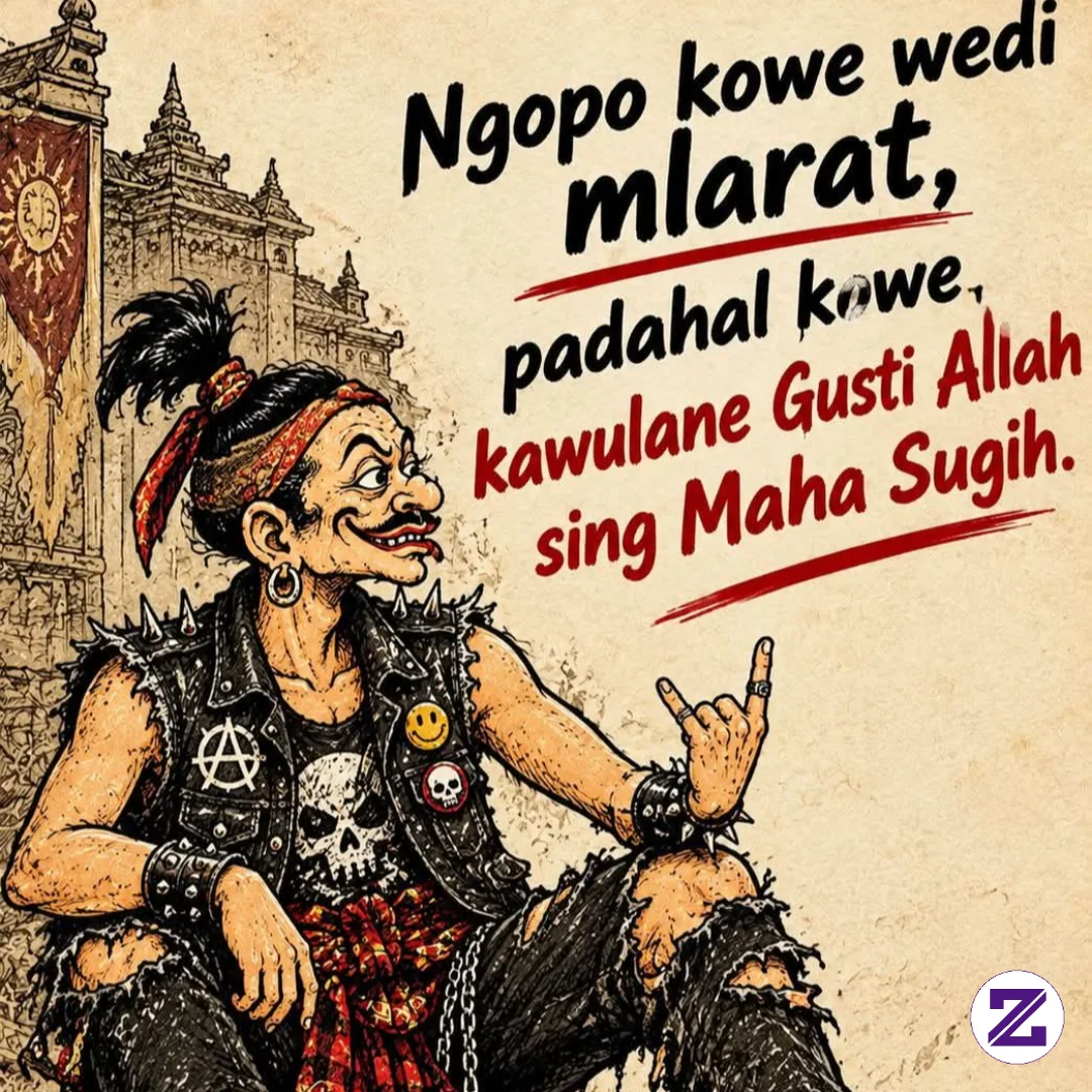 JANGAN NGATUR TUHAN___PASRAH