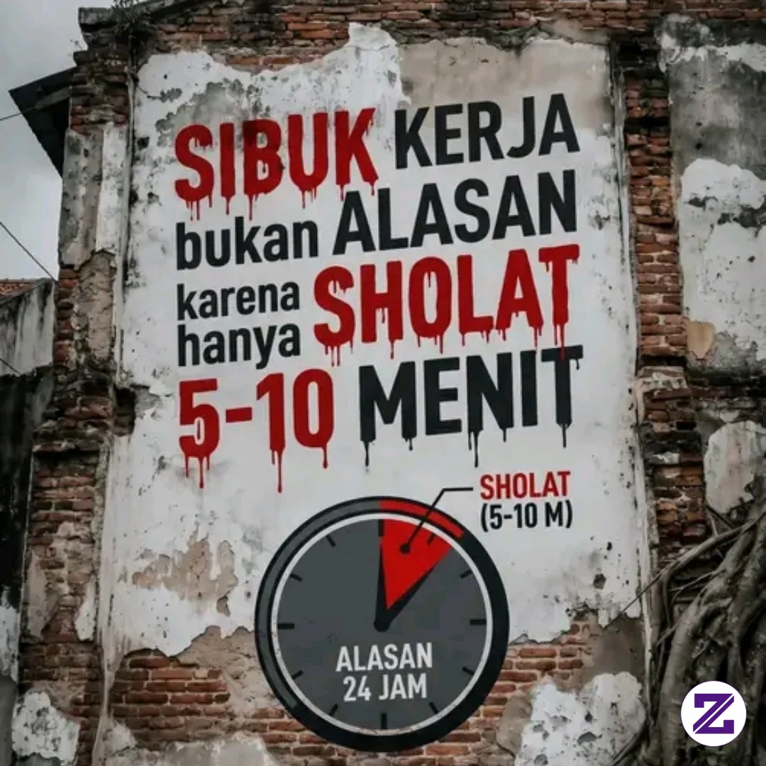 ALLAH Berfirman Dalam Qs Adz Dzariat: 56 Tidak Aku Ciptakan Jin & Manusia
