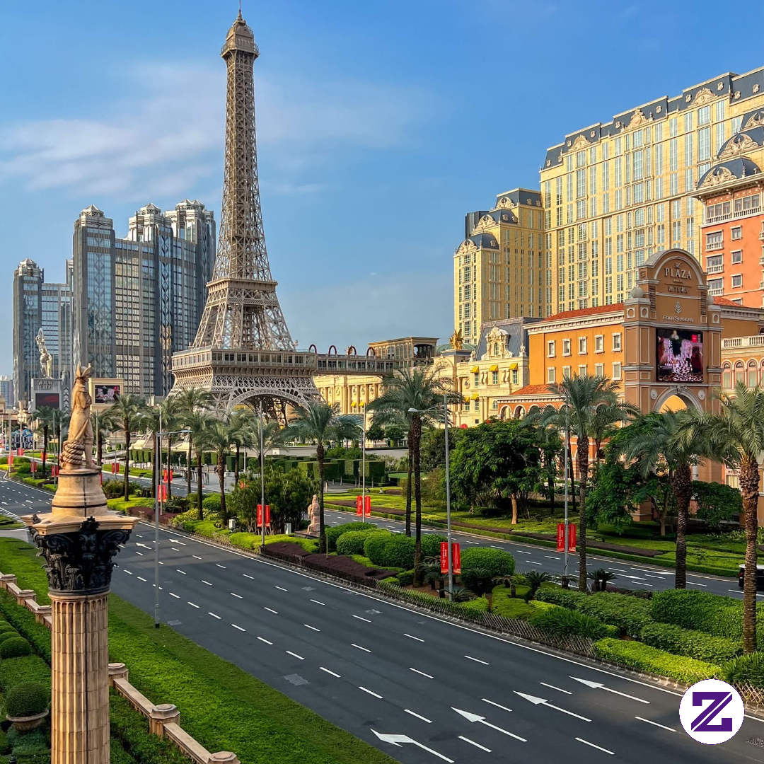 Beautiful Macao❤️