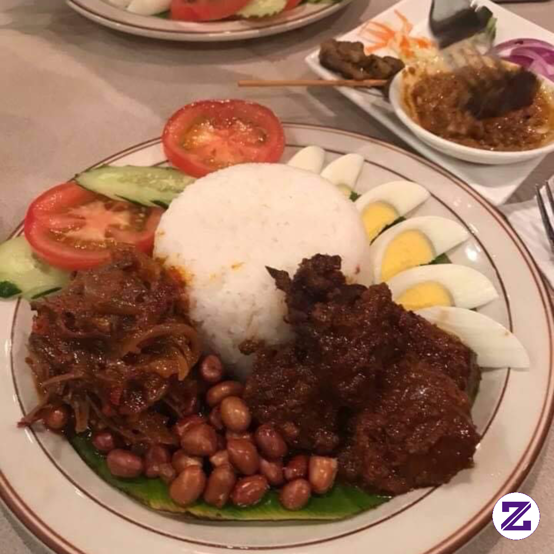 Nasi Lamak