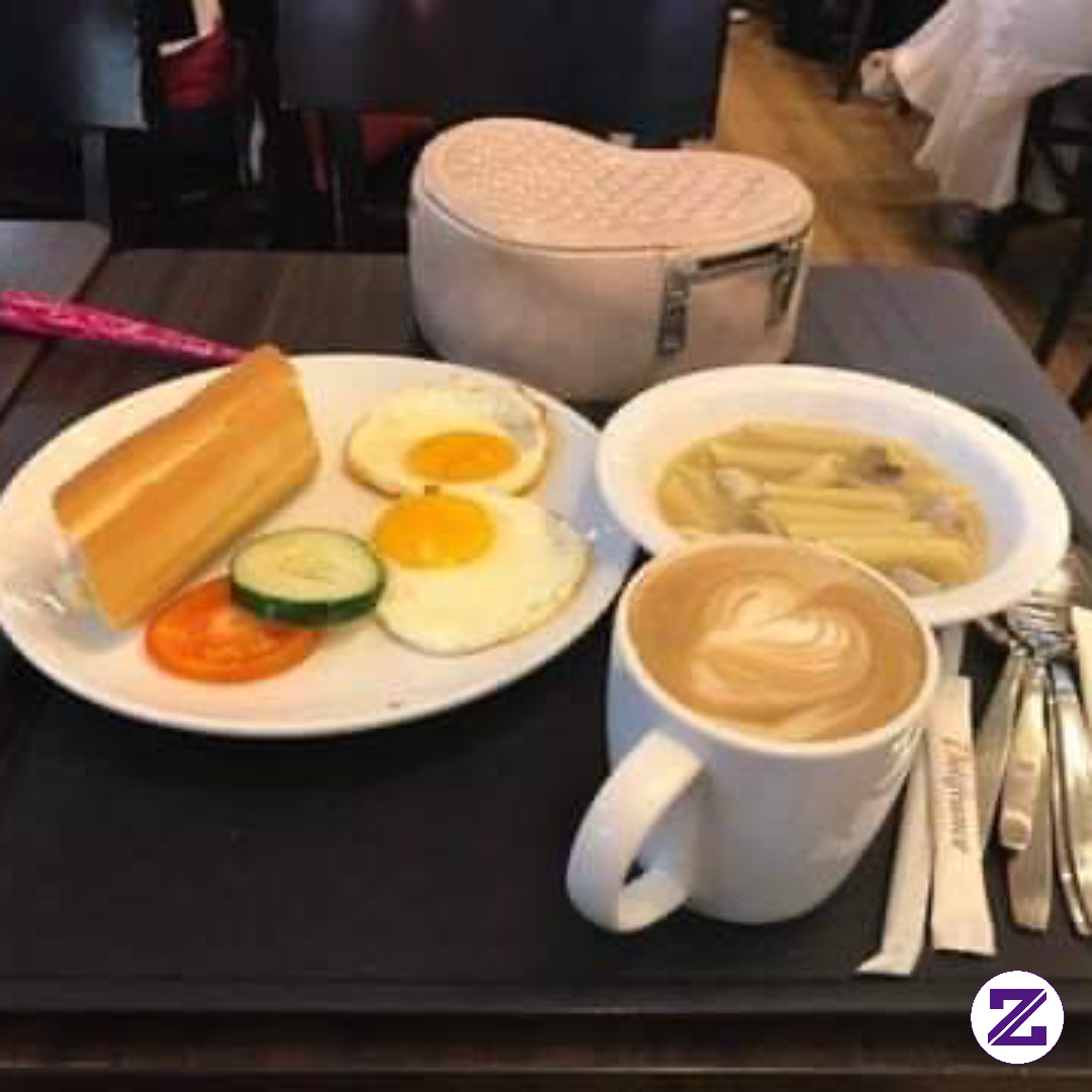 Our Breakfast😋