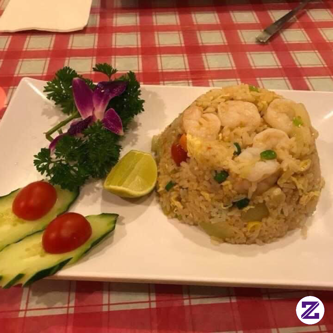 Dinner @Thailandfood