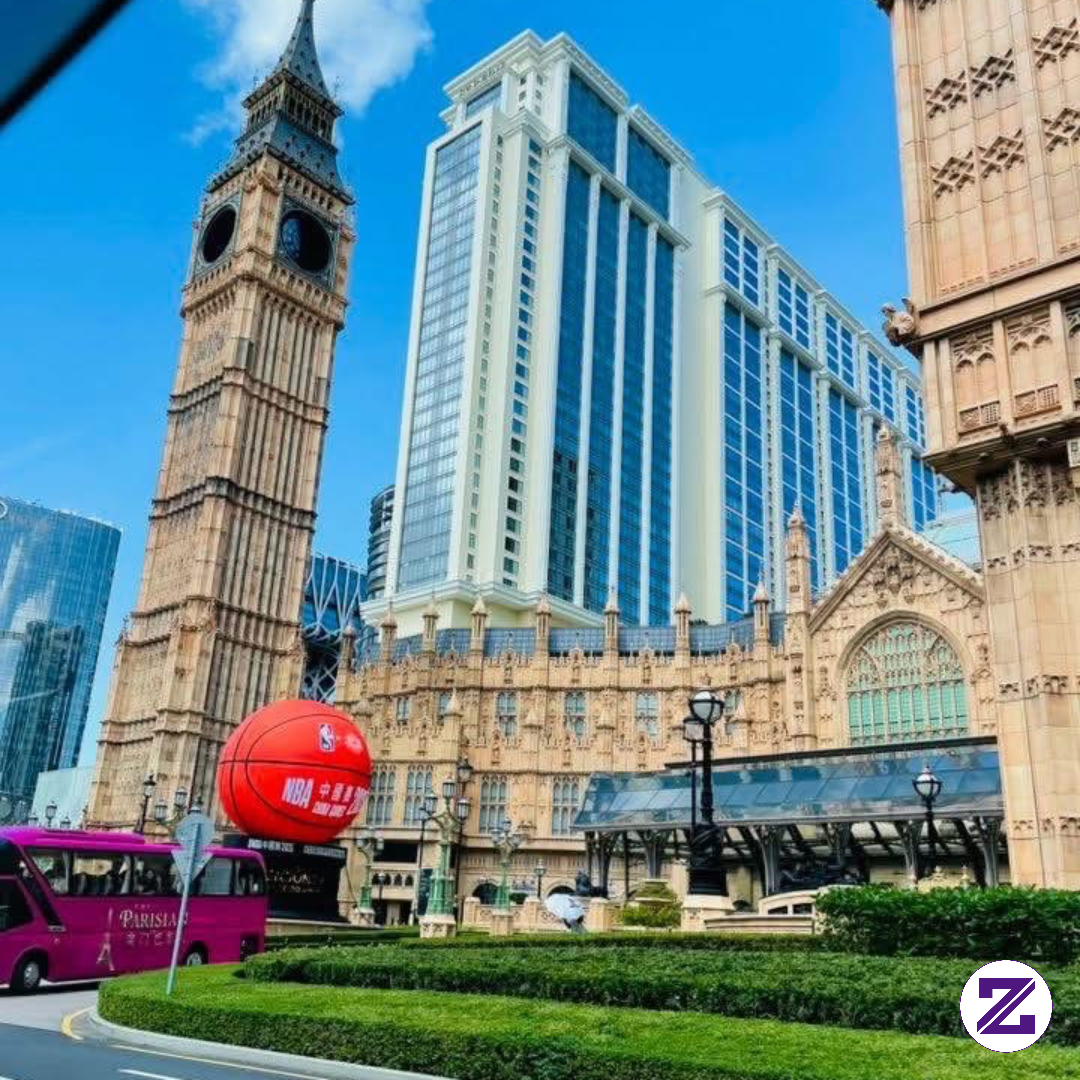 Tour In Macao❤️