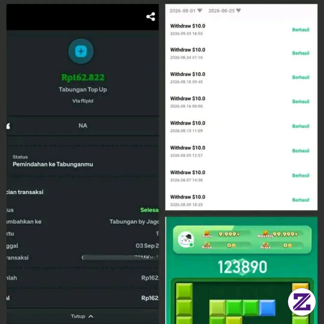 Aplikasi Game Trgacor Sih Menurut Aku