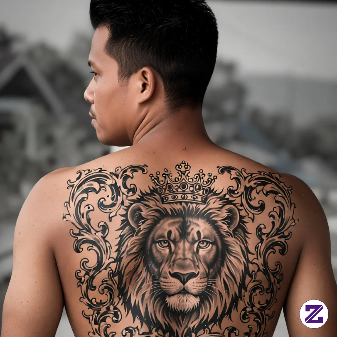 Me For AI (Bintang Leo)