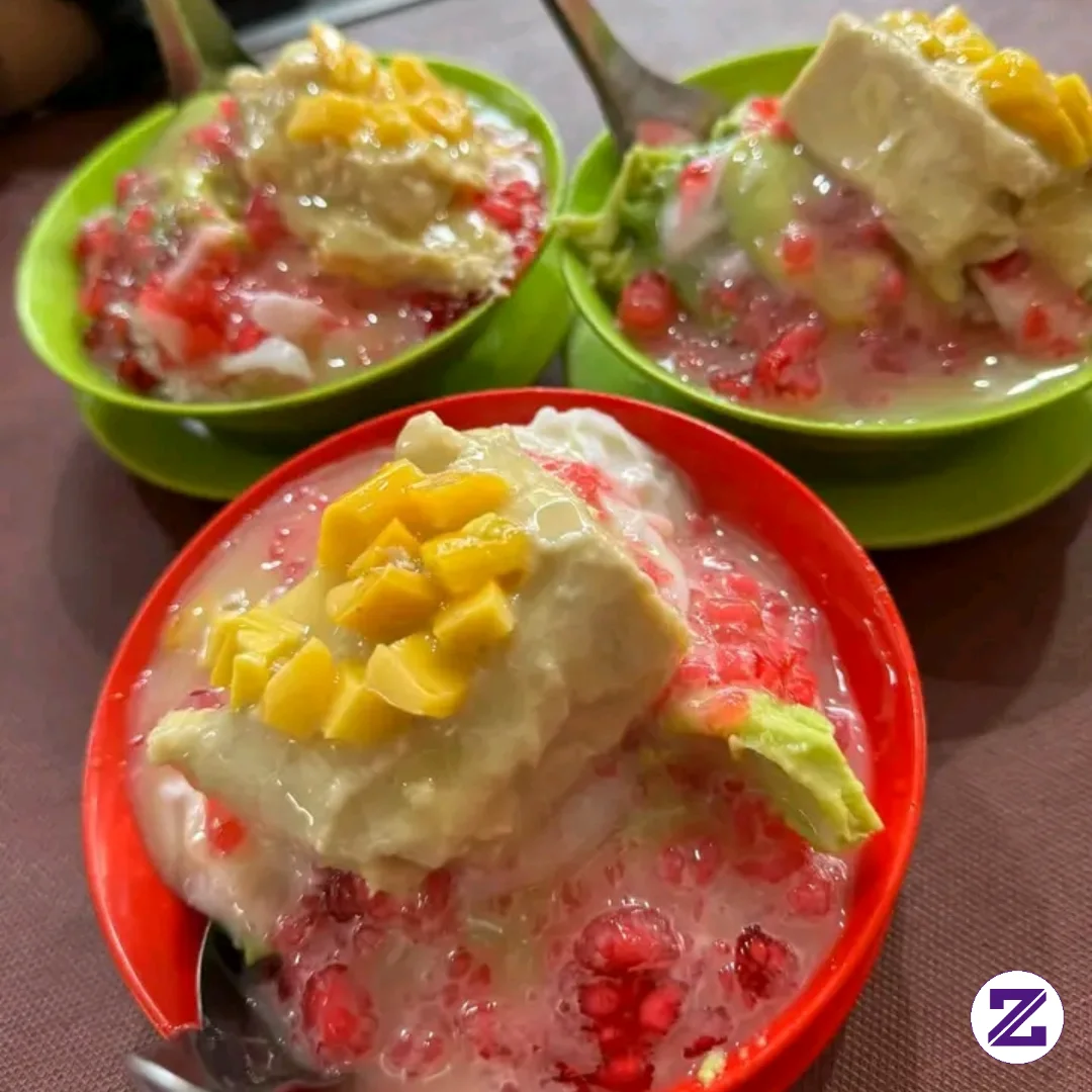 Very Refreshing Durian Ice Cream Must Try