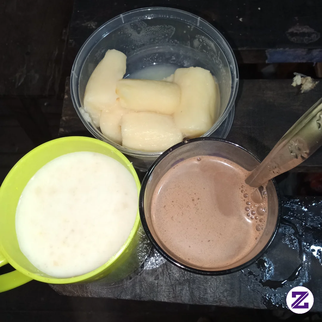 Sarapan Pagi Dulu