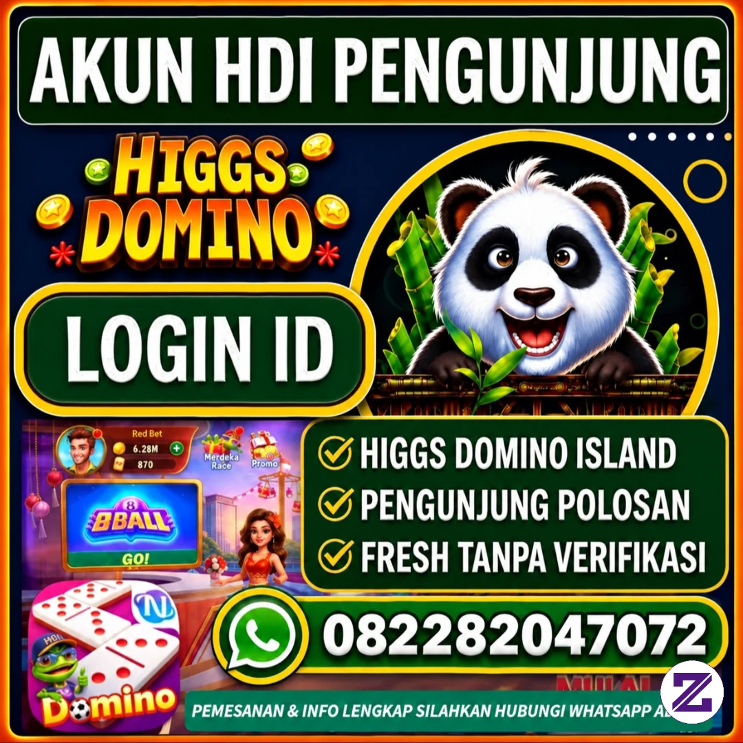 Hlo Guys Yang Mau Beli Akun Atau Bongkar Chip Domino Silahkan Hubungan Kami😍