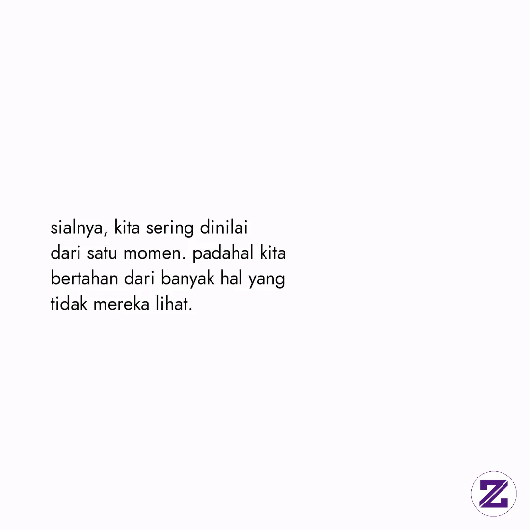 Apalah Dayaku Jika Sedang Di Posisi Itu