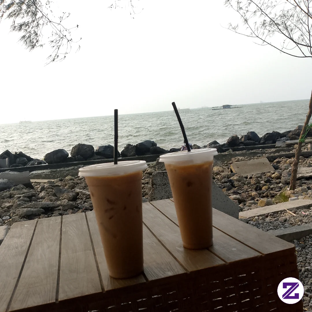 Kopi Laut Dan Ketenangan