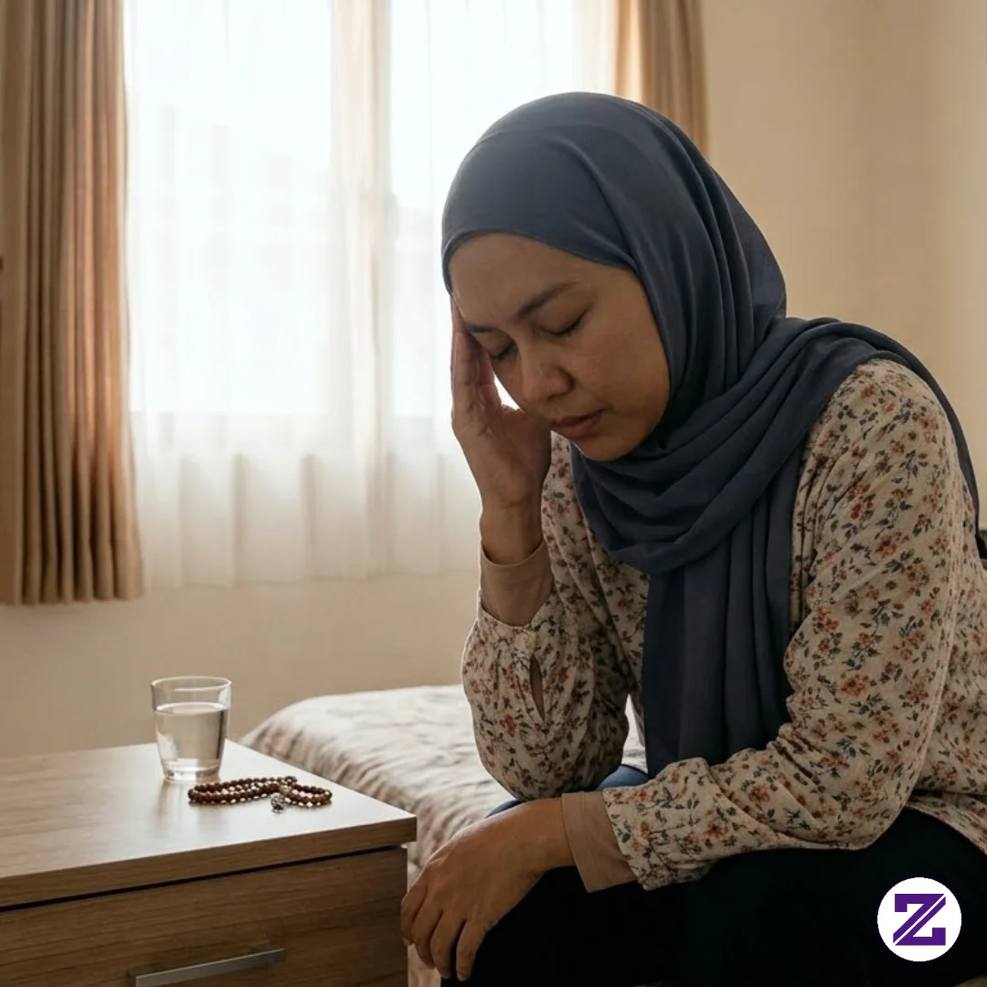 Kenapa Tiba-Tiba Sensitif? Yuk, Kenali "Drama" Emosi Menjelang Haidh