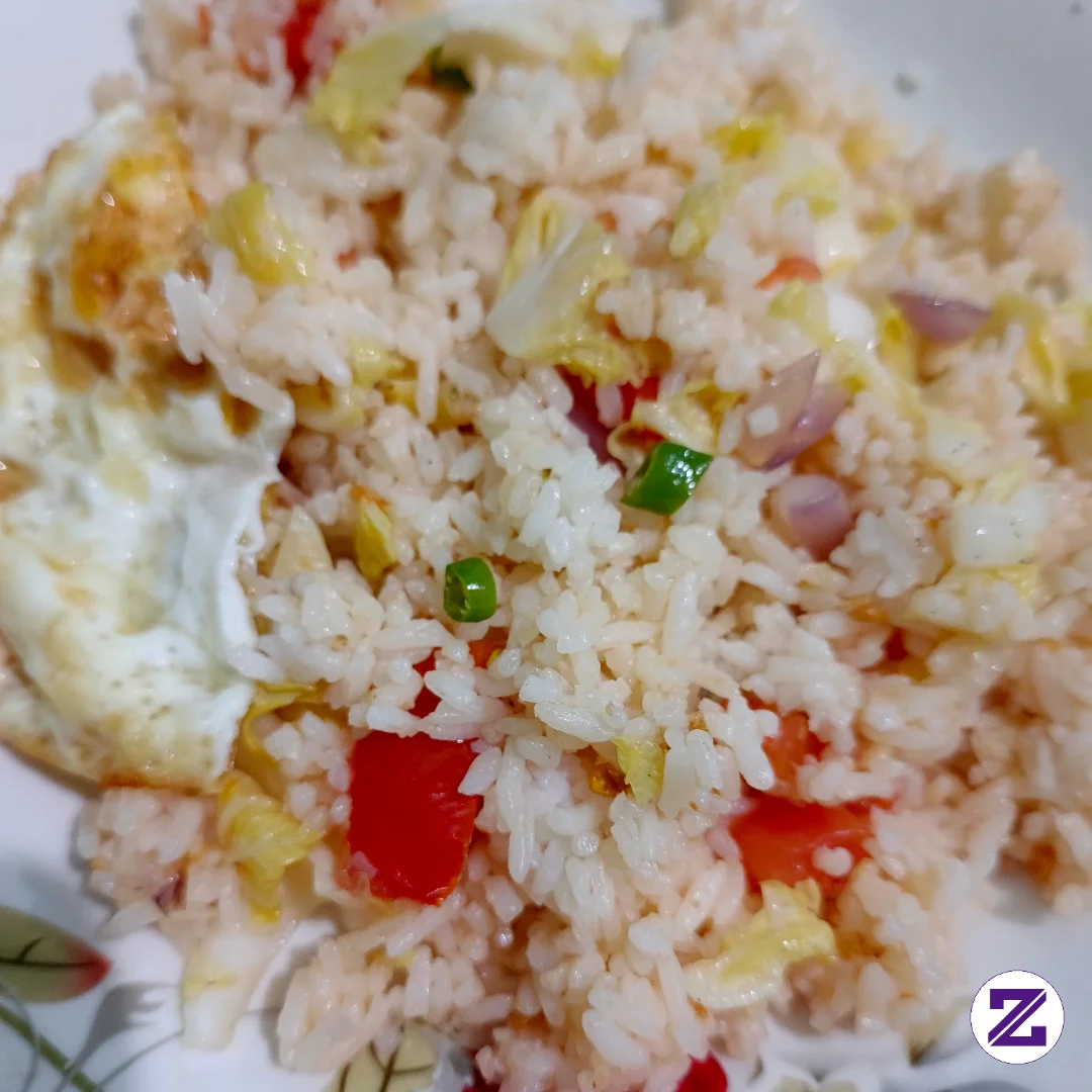 Dari Sepiring Nasi Goreng, Aku Belajar Arti Bahagia Dan Syukur