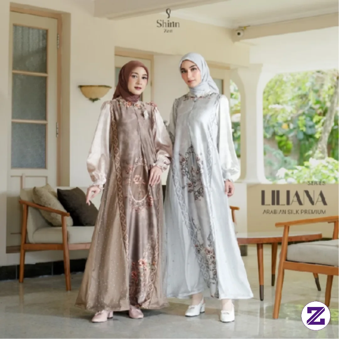 Gamis Cantik