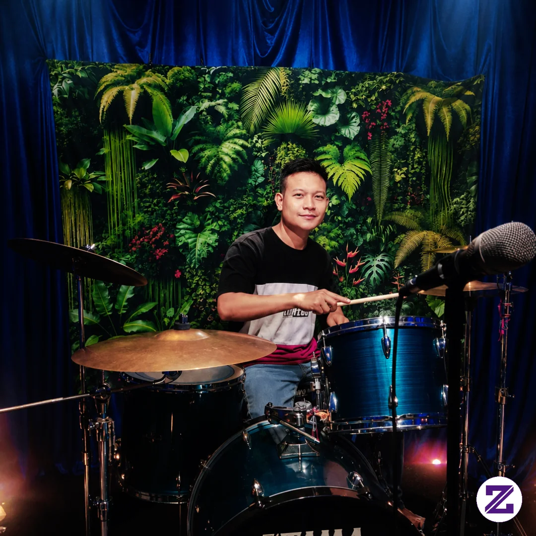 Setiap Ketukannya Punya Makna Tersendiri