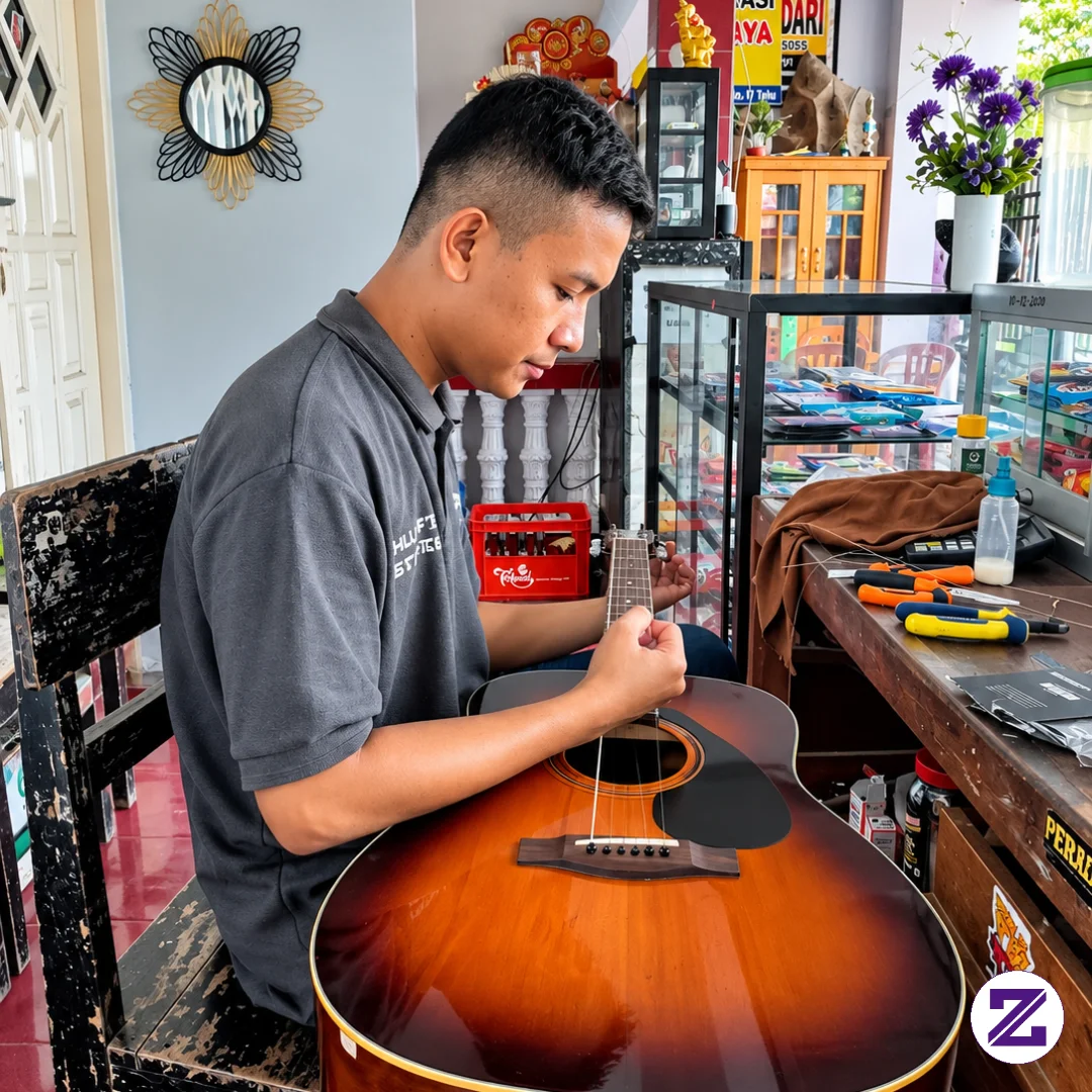 Bukan Hanya Sekedar Materi DoRemifasolasido