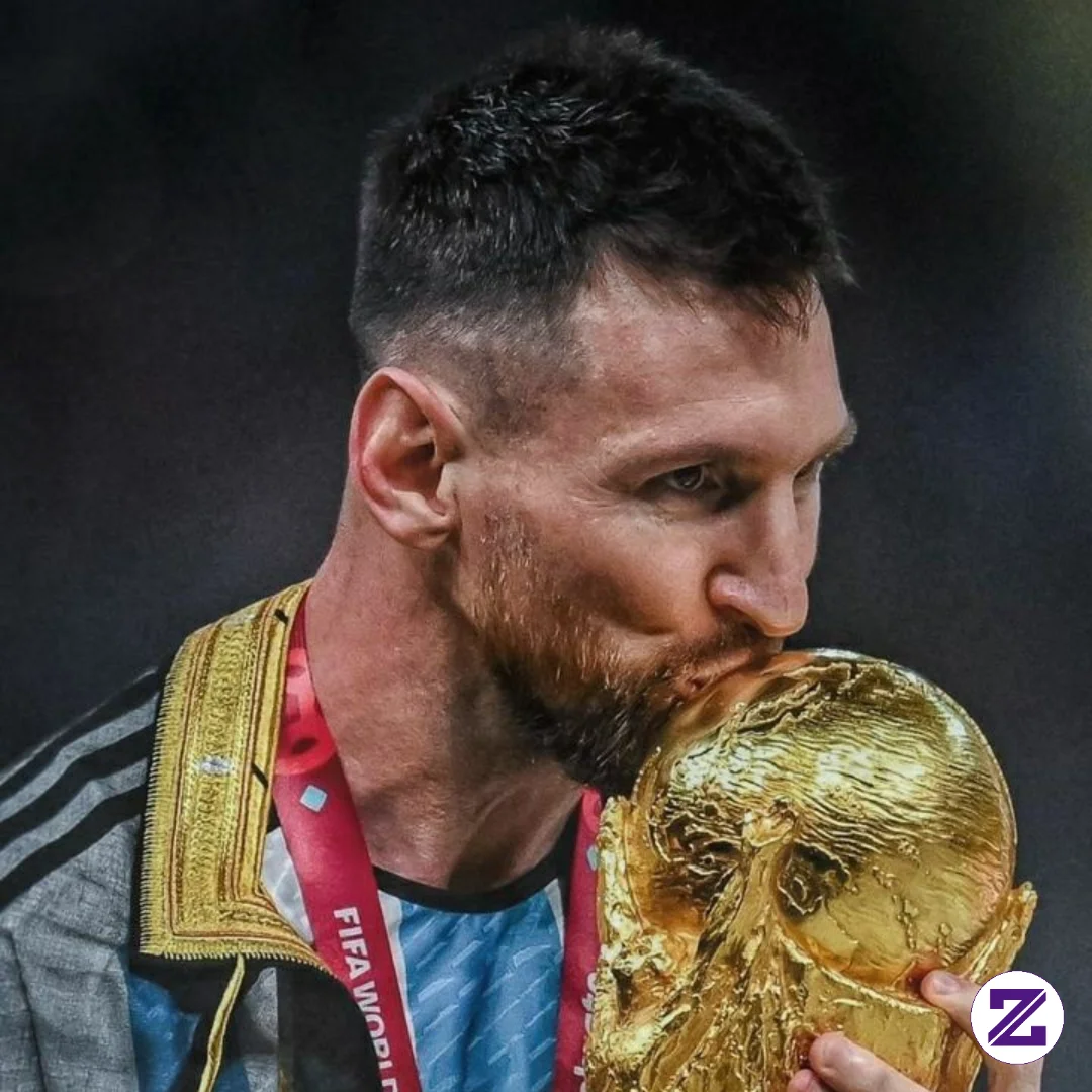Leo Messi Juara Pildun 2022🌄