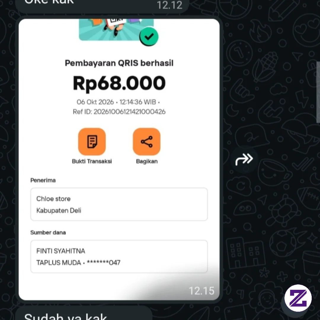 Testi Bisnis Folower 😍🥰