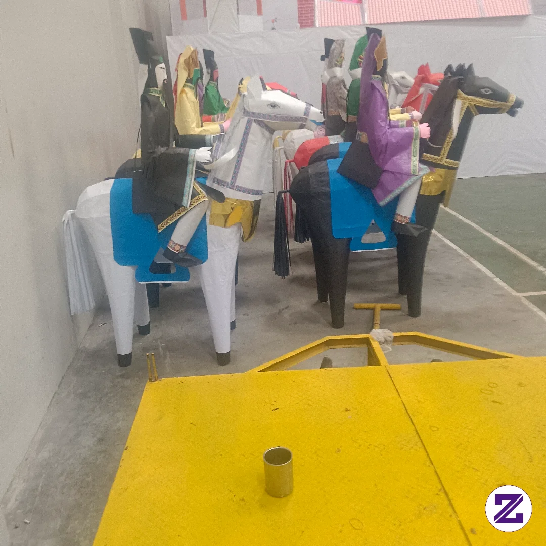 Kerja Di Bidang Seni Itu Menyenangkan 💕😍