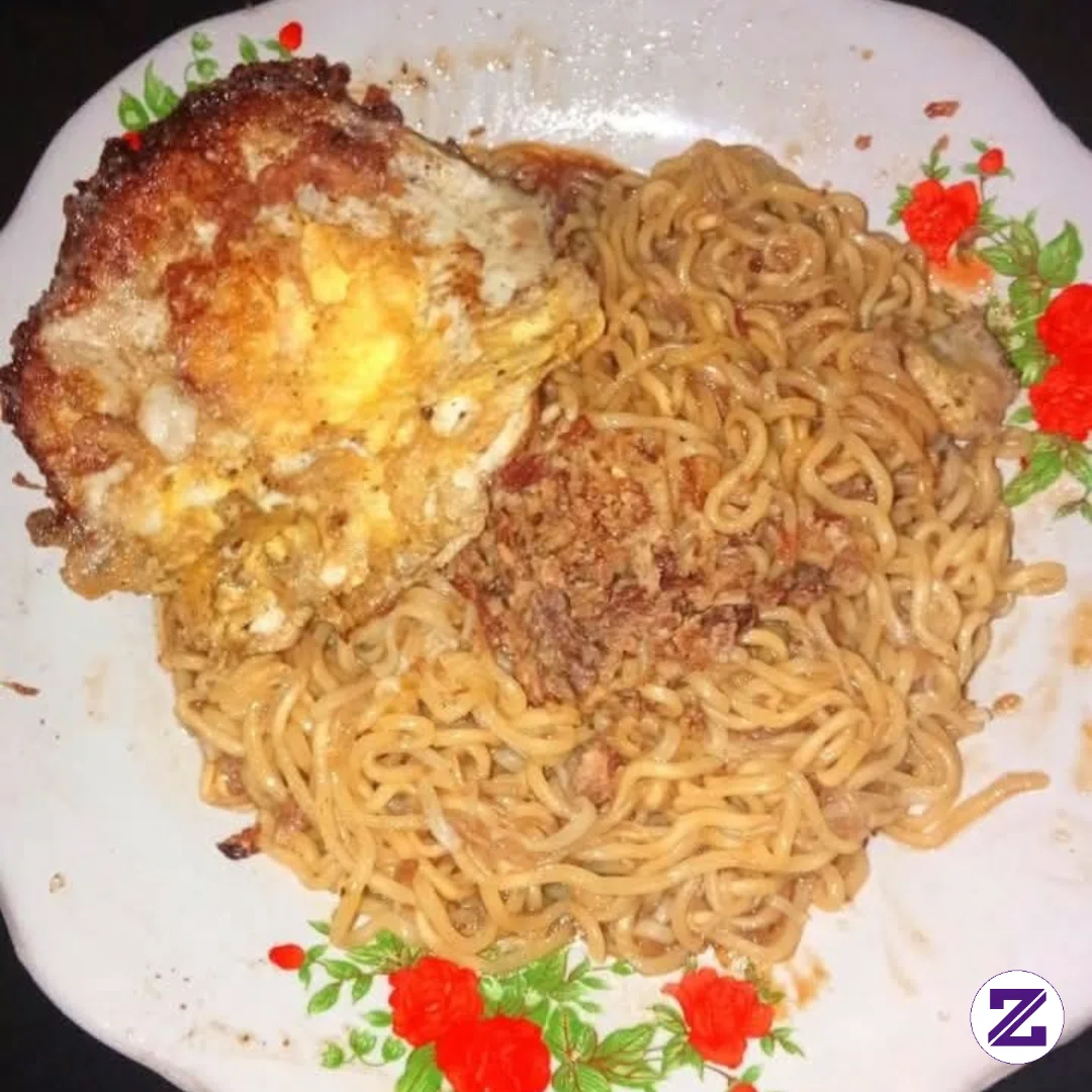 Makan Biar Biasa Hadapi Kenyataan