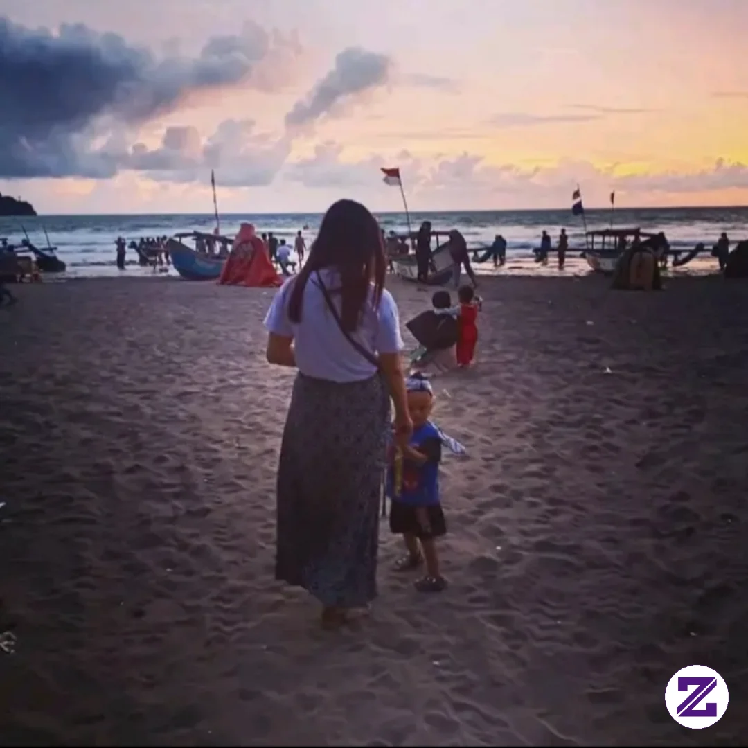 Pangandaran Dengan Segala Keindahan Nya ✨