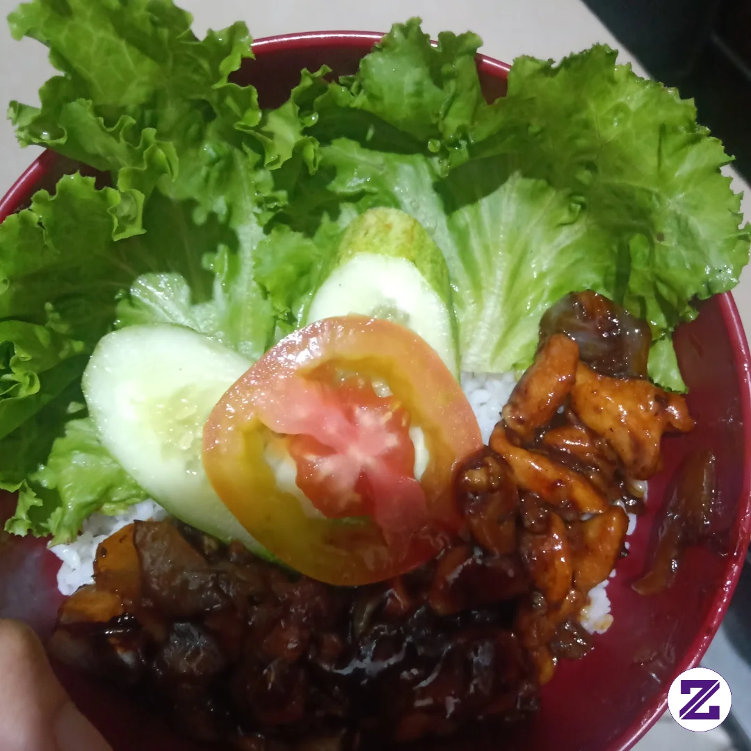 Hasil Gabut Dan Lapar Sore Ini Besss🤣🥰🥰