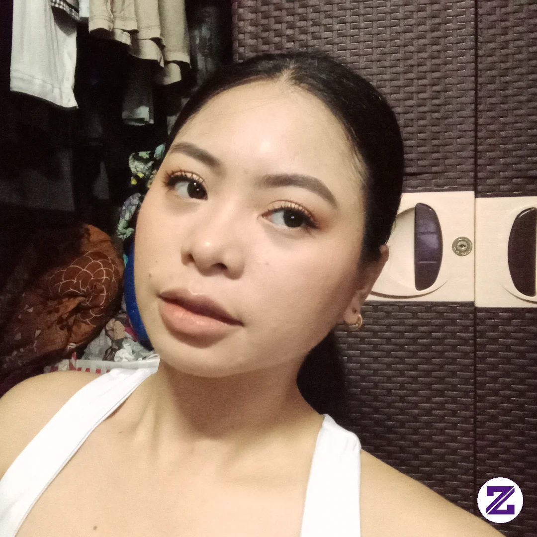 No Filter, Just Makeup😉