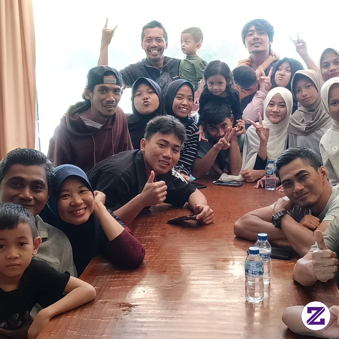 Berkumpul Bersama Keluarga Itu Suatu Anugrah Yg Tak Terhingga