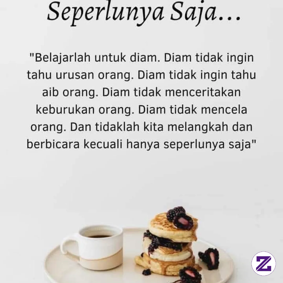 Motivasi Kehidupan