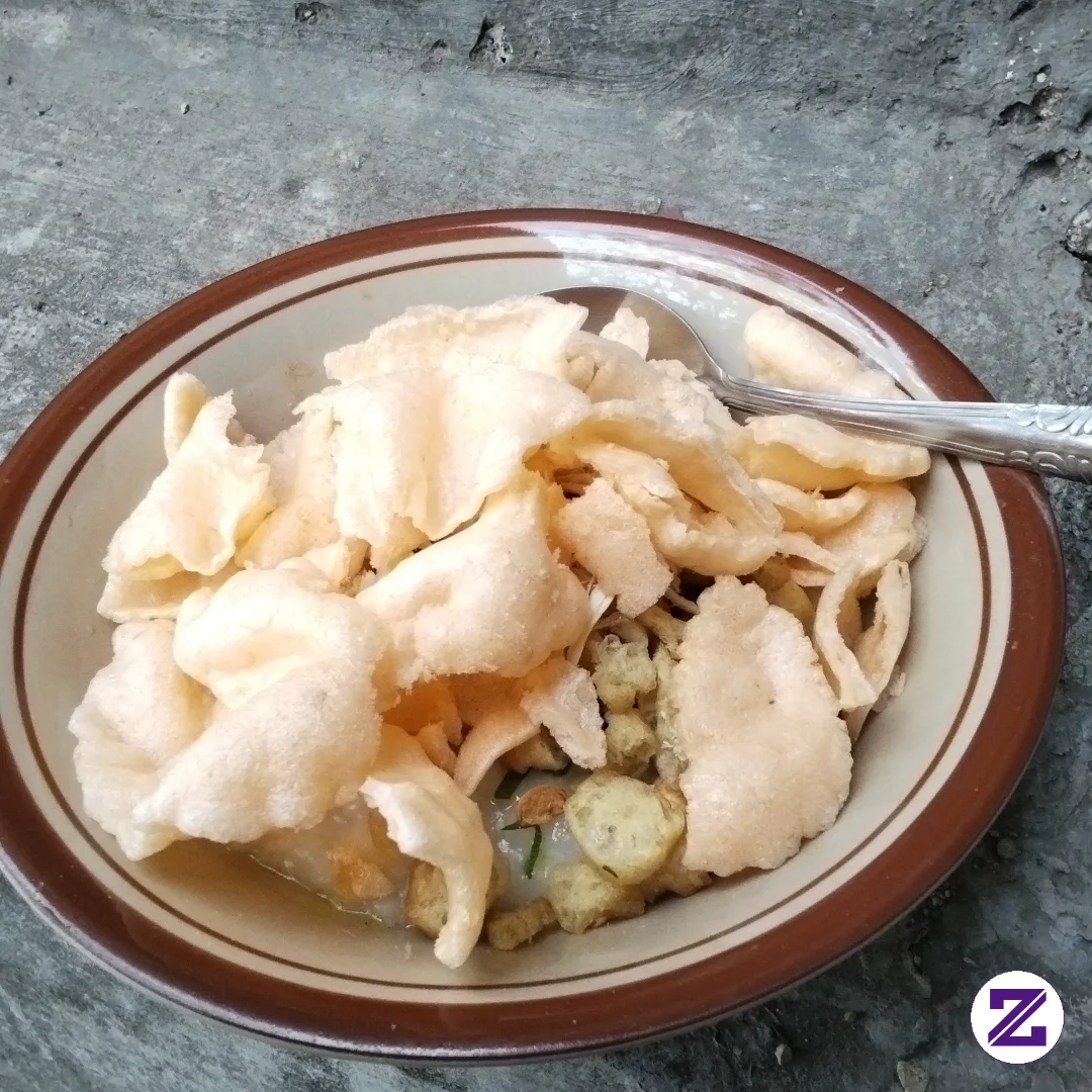 Tong Hilap Ngabubur Meh Teu Salatri ..