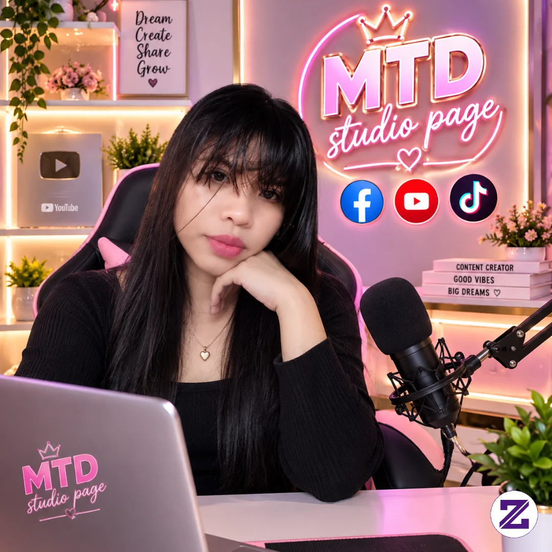 MTD Studio Page
