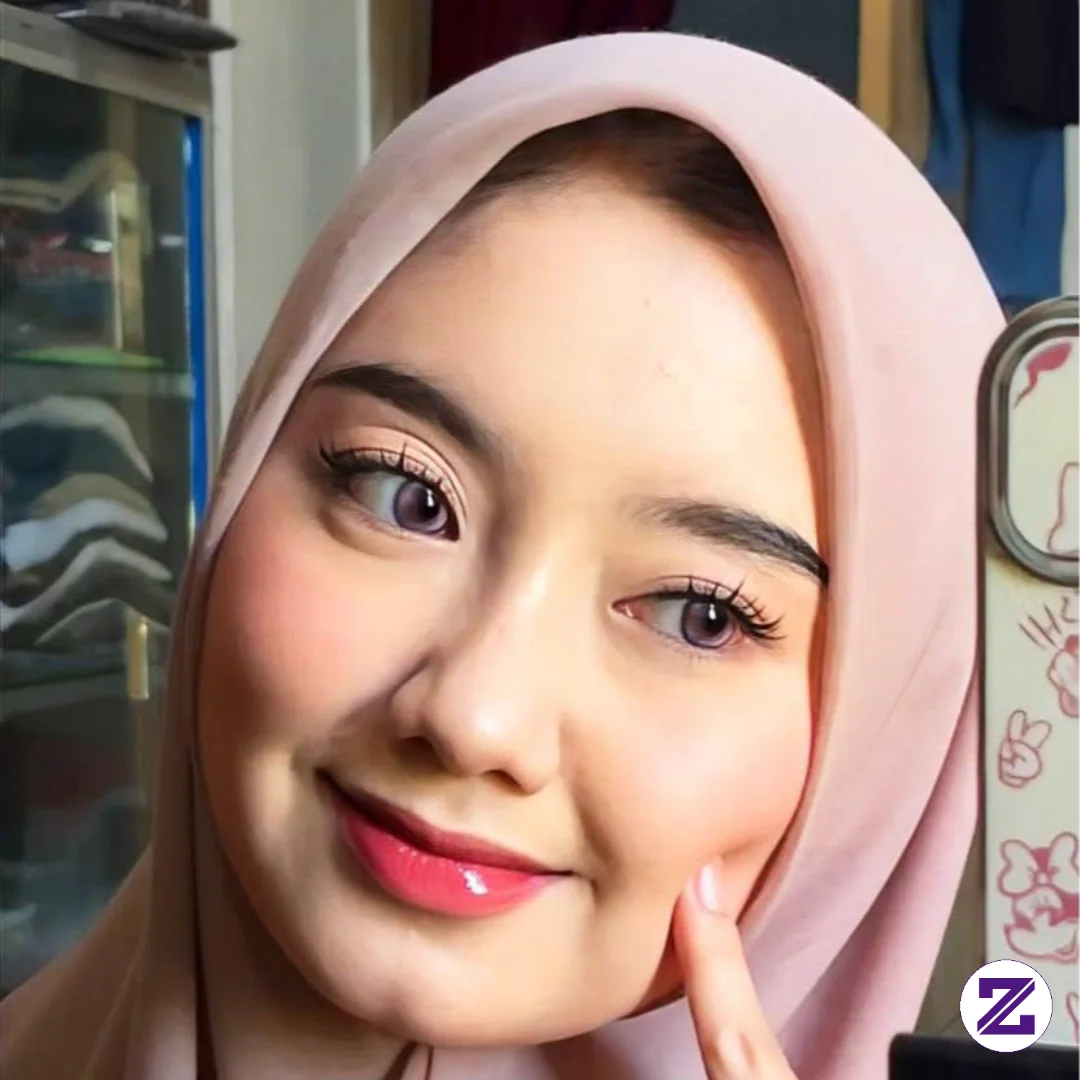 Pakai Hijab Lebih Cantik Kayak Nya Yaa??