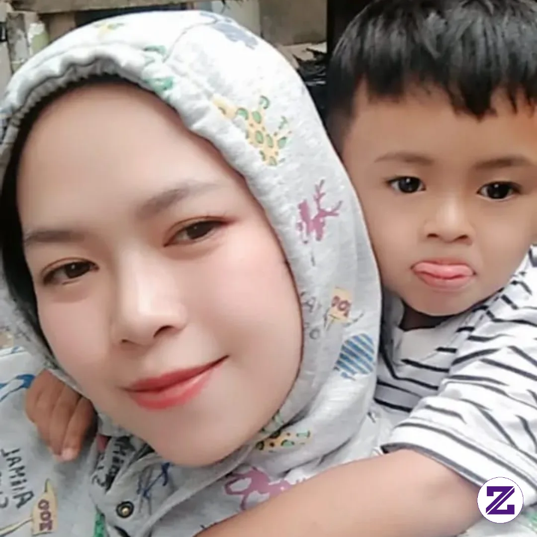 Senyuman Mu Yang Bgtu Tulus Adalah Semangat Untuku