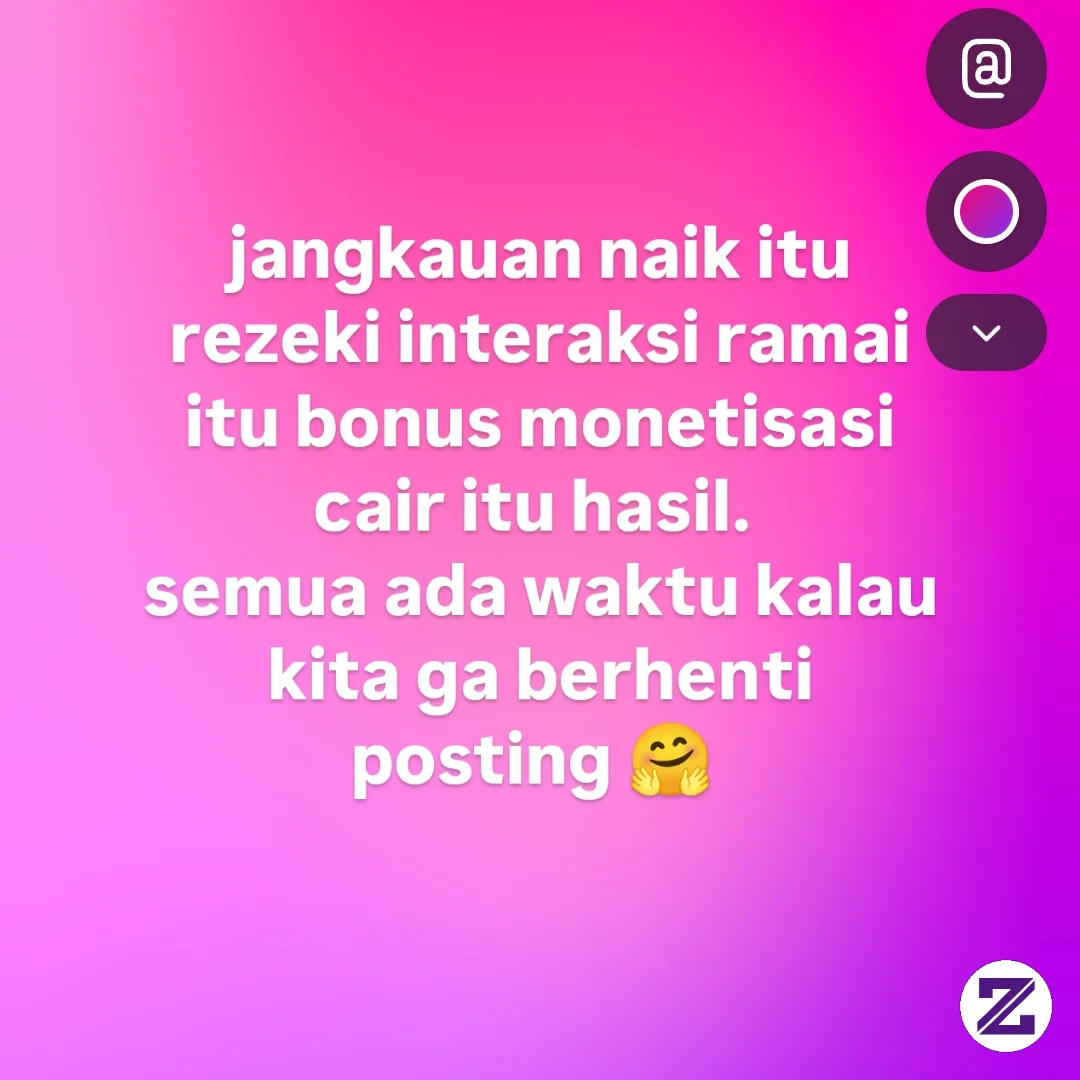 Semangat Yah Para Pengguna Zoyalink Semangat Semangat 🥰😇