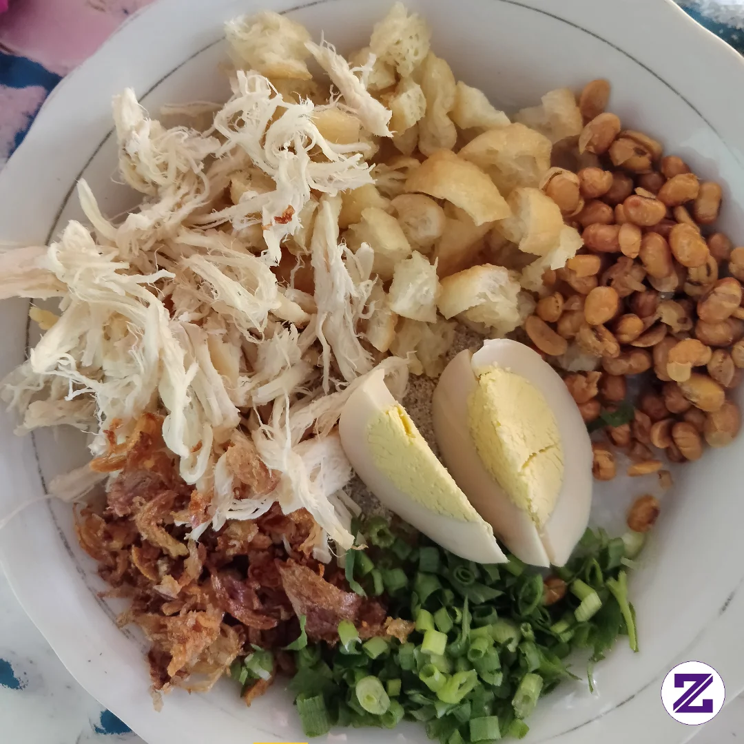 Jangan Lupa Sarapan Sebelum Hrapan Yg Belum Pasti....